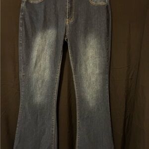 Classic Blue Women's Jeans XL